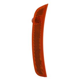 Fiat 500 2012-2019 Driver Side Front Side Marker Light Lens - FI2554100C