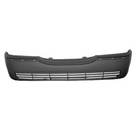 Lincoln Town Car 2003-2011 Bumper Cover - FO1000528