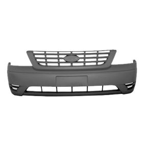 Ford Freestar 2004-2007 Bumper Cover - FO1000554 OEM# 3F2Z17D957RAA