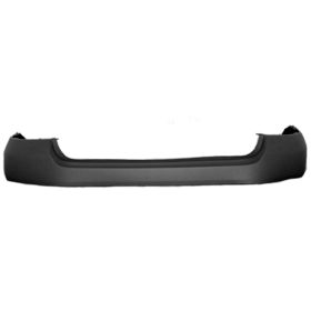 2004-2005 Ford Pickup- F150 (New Style) Front Bumper Top Pad- Primed- W/O Flare Holes -Except Xl - To Aug 8  2005 - FO1000562-2