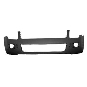 2006-2009 Ford Fusion Front Bumper Cover- Primed - FO1000596-2