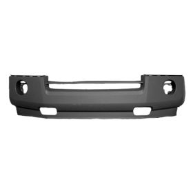 2007-2013 Ford Expedition Front Bumper Cover- Lower- Primed- Eddie Baur / Limited - FO1000630-2