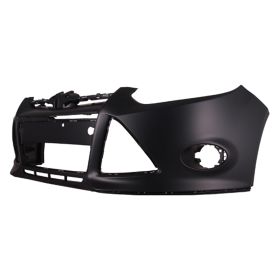 Ford Front Bumper Cover - FO1000664-2 OEM #BM5Z17D957CAPTM