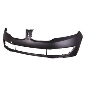 Lincoln MKX 2016-2018 Front Bumper Cover - FO1000712 - OEM - FA1Z17757BPTM
