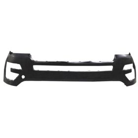 Ford Explorer Police Interceptor 2016-2017 Front Bumper Cover - FO1000723