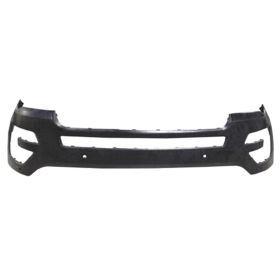 Ford Explorer 2016-2017 Front Bumper Cover - FO1000724 OEM# FB5Z17D957JPTM
