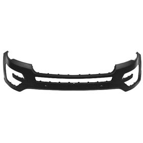 2016-2017 Ford Explorer Bumper Front Primed W/O Tow/Camera W/6 Sensors - OEM# FB5Z17D957CPTM - FO1000727-3