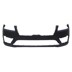 Lincoln MKZ 2017-2019 Front Bumper Cover - FO1000737 - OEM - HP5Z17D957APTM