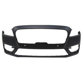 Lincoln Continental 2017-2019 Front Bumper Cover - FO1000743