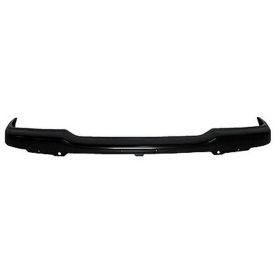2006-2007 Ford Ranger Pickup Front Bumper-Painted- W/O Flare Holes- Matches Only With Fdh1-013-E0 Valance - FO1002379-2