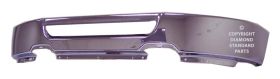 2005-2008 Ford Pickup- F150 (New Style) Front Bumper Face Bar- Chrome- W/O Fog Light Holes -From Aug 9  2005 - FO1002400-2