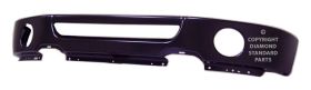 2005-2008 Ford Pickup- F150 (New Style) Front Bumper Face Bar- Painted- W/ Round Fog Light Holes -From Aug 9  2005 - FO1002401-2