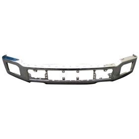 Ford Pickup F150 2018-2020 Front Bumper Face Bar - FO1002430 OEM# JL3Z17757A