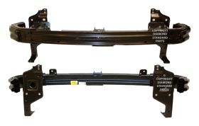 2019-2021 Ford Edge Front Bumper Rebar- W/O Tow Hook - FO1006279-2