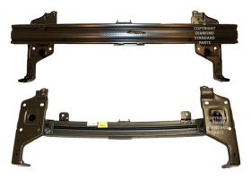 2019-2021 Ford Edge Front Bumper Rebar- W/ Tow Hook - FO1006280-2