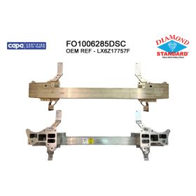 2021-2021 Ford Bronco Sport - Front Bumper Impact Bar - FO1006285