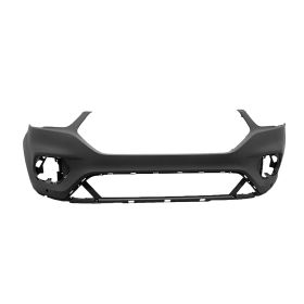 Ford Escape 2017-2019 Front Upper Bumper Cover - FO1014122 OEM# GJ5Z17D957AB