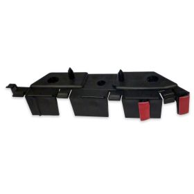 Ford Fusion 2013-2016 Driver Side Front Bumper Cover Side Support - FO1032103