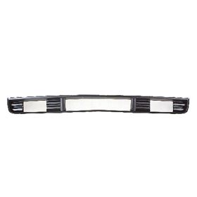 2006-2009 Ford Mustang Grille Lower Dark Gray - OEM# 6R3Z17K945AA - FO1036121-3
