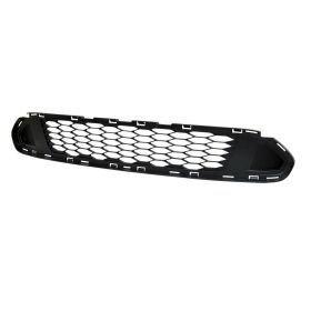 2010-2012 Ford Fusion Front Bumper Grille- Dark Gray- Sport Model Only - FO1036126-2