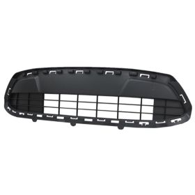 Ford Fiesta Hatchback 2011-2013 Front Bumper Cover Grille - FO1036140 OEM# AE8Z8200LA
