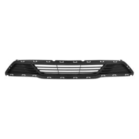 Front Bumper Grille- Mat Dark Gray- Se/ Sel- Capa Certified Oem# Dg1Z17K945Aa