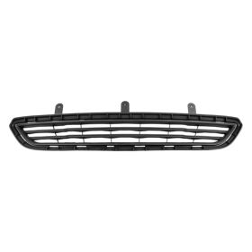 Ford Fiesta Hatchback 2014-2019 Front Bumper Cover Grille - FO1036157 OEM# D2BZ17K945AA