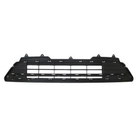 2017-2020 Lincoln Mkz Grille Lower Black - OEM# HP5Z17B968AA - FO1036180-3