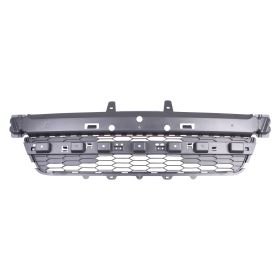 2015-2017 Ford Expedition Grille Lower Matte Dark Gray - OEM# FL1Z17D635AA - FO1036192-3