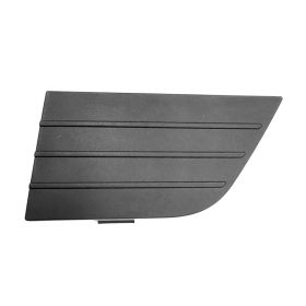 Lincoln MKX 2011-2015 Front Driver Side Bumper Grille Insert - FO1037105