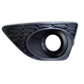 Ford Fusion 2010-2012 Driver Side Fog Light Hole Insert - FO1038120