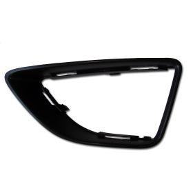 Ford Fusion 2010-2012 Driver Side Fog Light Insert Surround Molding - FO1038121