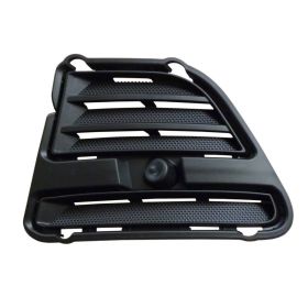Ford Mustang 2013-2014 Driver Side Fog Light Hole Cover - FO1038134