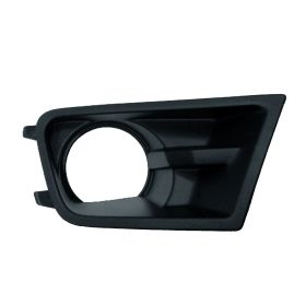 Ford Mustang 2010-2012 Driver Side Fog Light Bezel - FO1038138