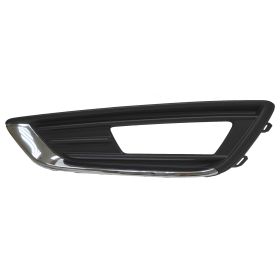 Ford Focus 2015-2018 Driver Side Fog Light Bezel - FO1038157