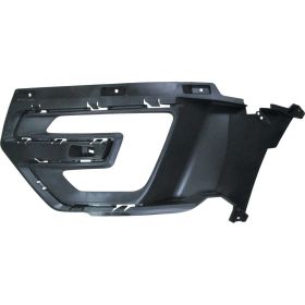 Ford Explorer Police Interceptor 2016-2017 Front Driver Side Fog Light Bezel - FO1038159
