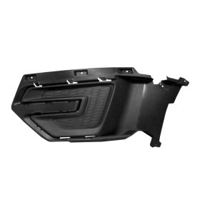 Ford Explorer 2016-2017 Driver Side Fog Light Cover - FO1038175