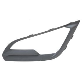 Ford Ecosport 2018-2019 Driver Side Fog Light Bezel - FO1038185