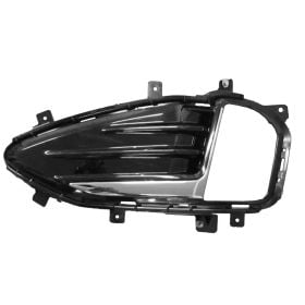Ford Edge 2019 Front Driver Side Fog Light Bezel - FO1038187