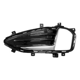Ford Edge 2019 Front Driver Side Fog Light Bezel - FO1038188