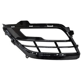 Ford Fusion Sport 2017-2019 Front Driver Side Fog Light Bezel - FO1038192