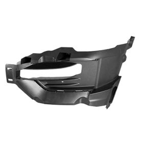 2020-2023 FORD EXPLORER POLICE INTERCEPTOR Front Driver Side Fog Light Bezel - FO1038194 OEM# LB5Z15266AA