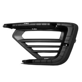 2018-2021 Ford Expedition Front Driver Side Fog Light Bezel - Best Value - FO1038203OEM #JL1Z15A245CA