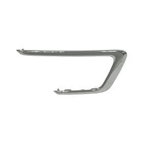 Fits Various Models - Call Us To Confirm! Front Driver Side Fog Light Trim Molding - Best Value - FO1038225
