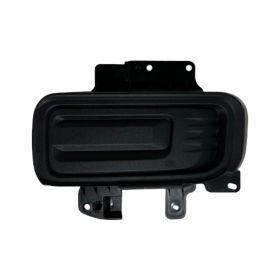 2024-2025 Ford F-150 Pickup - Driver Side Fog Light Cover - FO1038246