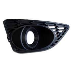 Ford Fusion 2010-2012 Passenger Side Fog Light Bezel - FO1039122