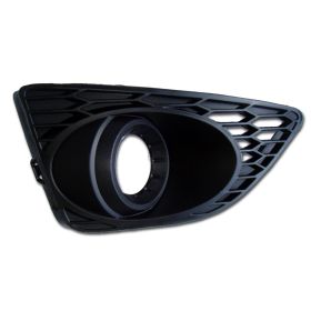 Ford Fusion 2010-2012 Passenger Side Fog Light Bezel - FO1039122