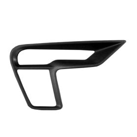 Ford Explorer 2018-2019 Passenger Side Fog Light Bezel - FO1039181 OEM# JB5Z17B968BA
