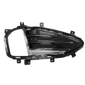 Ford Edge 2019 Front Passenger Side Fog Light Bezel - FO1039187