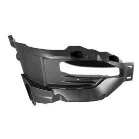 2020-2023 Ford Explorer Front Passenger Side Fog Light Bezel - Best Value - FO1039194OEM #LB5Z15266AB